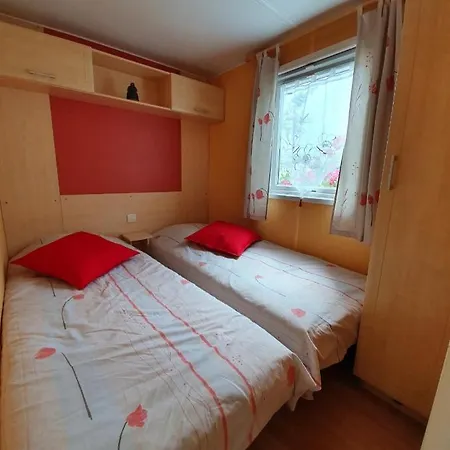 Mobilhome Proche Mer, Spacieux
